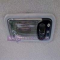 چراغ سقفی کامل پژو 206 چراغ سقفی کامل پژو 206